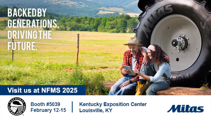 Mitas NFMS 2025
