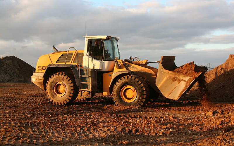 Wheel-loaders-MG-1